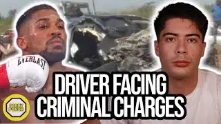 AJ Driver ARRESTED After Fatal Crash! T-City REACTS to Tracy Dating Pereira! Joe Rogan is DONE?!