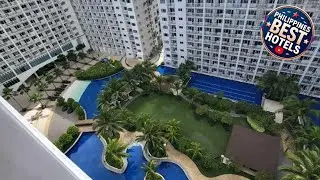 1BR Shore Residences near Mall Of Asia | Manila, Philippines | Hotel Review 🛏️