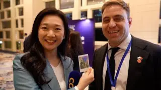 From Montevideo to Shanghai: How two distant countries connect