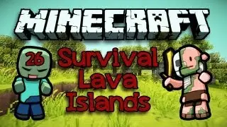 Survival Lava Islands | Episode 26 - Collecting Diamonds