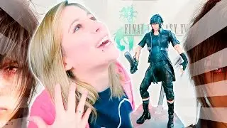 UNBOXING FINAL FANTASY XV ULTIMATE COLLECTOR'S EDITION