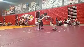 Ethan vs Apollo 175 lbs Eagle Invitation - 1/39/26