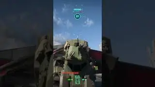 Battlefield 2042 aggressively driving 🇺🇸😂#gaming #gameplay #battlefield #viralshort