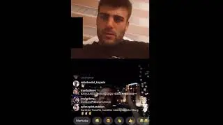 Survivor Yusuf Karakaya ve Nazir Şahin canlı yayını / sigara tiryakisi olduğunu söyledi Nazir Şahin