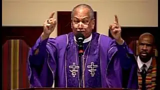 Preaching on the Front Line: Bishop Vinton R. Anderson