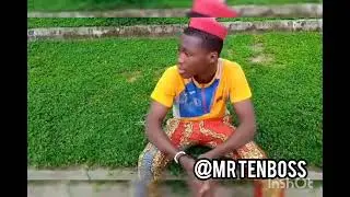 Mr TenBoss -if u ask me nah who i go ask