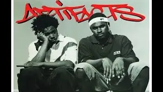 ARTIFACTS - Wrong Side Of Da Tracks [HQ]