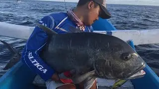 36kg GT popping rod maguro thunus xt