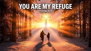 You Are My Refuge | Worship & Praise in God&rsquo;s Presence | Scripture Based Songs Based on Proverbs 18