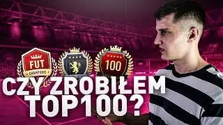 PUDŁO STULECIA! CZY ZROBIŁEM TOP 100 w FUT CHAMPIONS!? FIFA 20 Ultimate Team