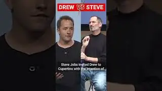 Dropbox vs Apple | Drew Houston declined $1 Billion buyout offer from Steve Jobs in 2009 | #shorts