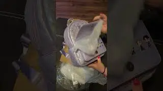 Unboxing the new Loungefly x BTS bag and purse