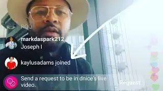 D NICE | INSTAGRAM LIVE | 100K LISTENING