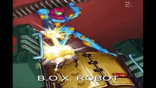 Metroid Fusion Boss Battle-B.O.X-by ShabobaX