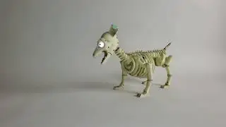 2009 Gemmy Boney Barney