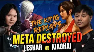 🔥 SF6 ▰ HOTDOG (M.bison) vs XIAOHAI (Sagat) ▰ Street Fighter 6 🔥