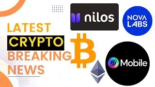 Maple Finance Launches $300 Million | T mobile and Nova Labs Agreement | Bitcoin other crypto News