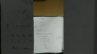 Generating Function and Exponential Generating Function| Discrete Mathematics| Bca Second Sem| KTU