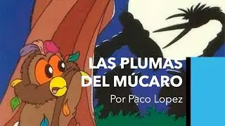 Las plumas del m&uacute;caro (1989) por Paco Lopez [animaci&oacute;n boricua]