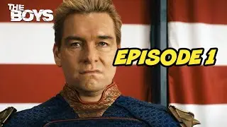 THE BOYS SEASON 4 EPISODE 1 - 3 Breakdown, WTF Ending Explained & Things You Missed