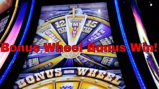 BUFFALO GRAND SLOTS BONUS WIN