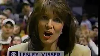1994 NCAA East Regional 2nd Round: 1 North Carolina v. 9 Boston College