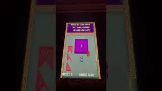 Turbo Tag ￼Arcade Demo