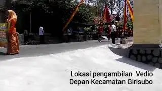 Kirab Desa Jerukwudel