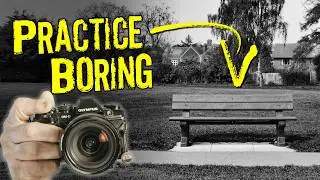 Get Good at the Boring Spots, so you can CRUSH Epic Shots