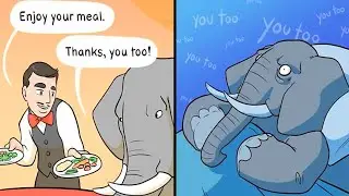 Funny Comics With Unexpected Twists Endings #2 | KIMIC