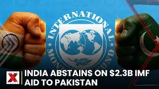 India Abstains on Pakistan IMF Bailout, Cites Terror Risk and Economic Misuse