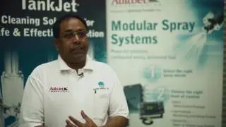 Tank Cleaning Solutions - Spraying Systems New Zealand