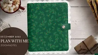 The Best Digital Faith Planner Ever! Plan With Me ;) Zoomnotes