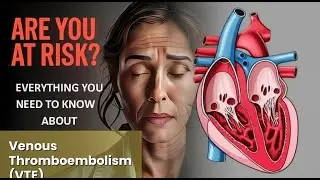 Venous Thromboembolism (VTE) Explained Causes, Symptoms and Treatment, All Insights
