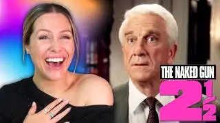 THE NAKED GUN 2&frac12;: THE SMELL OF FEAR | MOVIE REACTION