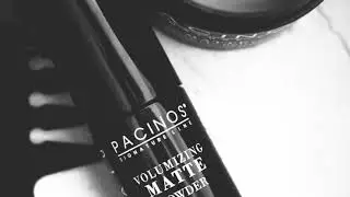 PACINOS Matte Powder - Bột tạo phồng tạo kiểu T&oacute;c