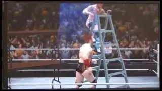 WWE'13 Glitches, fails and funny moments compilation