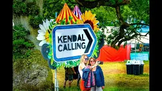 Interview With Kendal Calling Creative Director