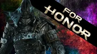 For Honor Beta  (1v1 Duels with Sam0Rabbit) DANISH VIKING POWERRR!!!