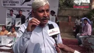 Prof. Apoorvanand on Agra hate speeches of BJP leaders