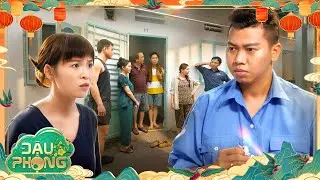 Đậu Phộng TV - Tập 63: Ghen - Phim Tết 2026