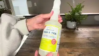 Multiple Tests on 10 Acres of Wondercide Flea and Tick Spray!