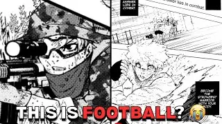 Blue Lock Chapter 305 (HINDI) 💀 This Ain&rsquo;t Football Anymore&hellip; It&rsquo;s WAR! | Full Breakdown 🔥