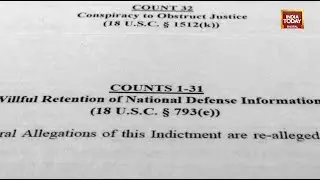 Donald Trump's classified documents case is mired in delays Explained