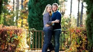 Empire Mine Engagement Session