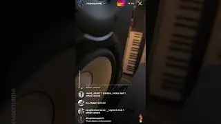 Chopsquad DJ Cooking Up Bangers on IG Live [ft. ChaseTheMoney] (Oct 13, 2022)