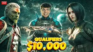 $10,000 NO SHOTGUN SHOWDOWN QUALIFIERS in COD Mobile...