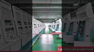 Self service kiosk factory #kiosks #selfservicekiosk #art #selfservice
