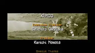 Game Boy Advance - Boulder Dash EX 'Credits'