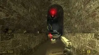 MUZBOZ Plays: Half Life 2 - Part 4
